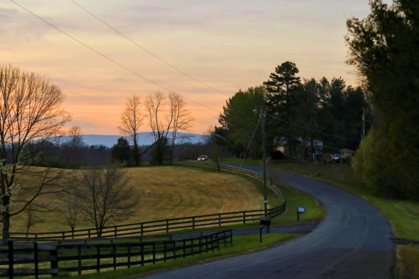 The Country Road Toward Christlikeness: Discipling Men the Rural Way